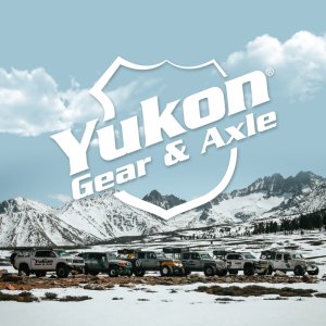 Dodge RAM 2500 Ball Joints - Front - Yukon Gear & Axle - Heavy Duty - `13-`18